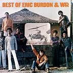 Artist Eric Burdon and War